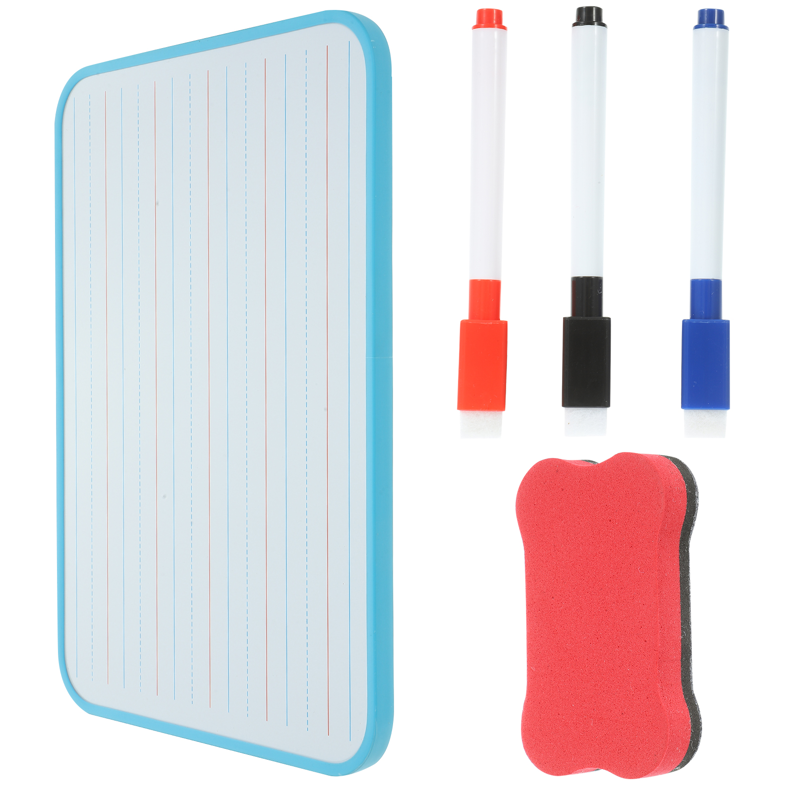 1 Set of Dry Erase Whiteboard Portable Whiteboard Office Graffiti