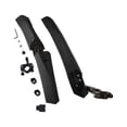 thumbnail image 1 of 1 Set of Durable Bike Mountain Bike Mud Guards Mountain Bike Mudguards, 1 of 5
