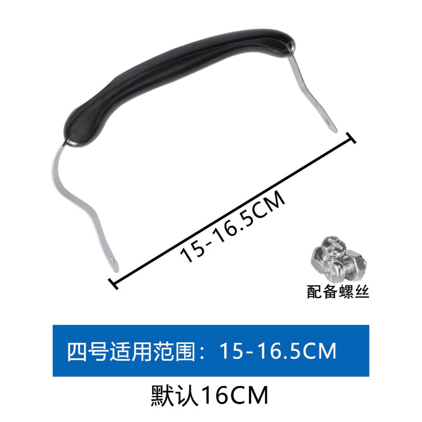 1 Set of Ergonomic Teapot Handle Replaceable Kettle Grip Antiscalding