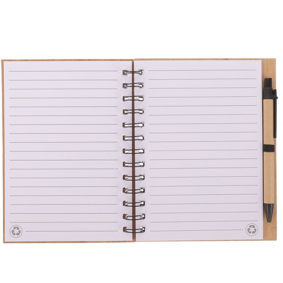 1 Set of Exercising Reminding Note Pad Household Notepad Schedule Book for Student