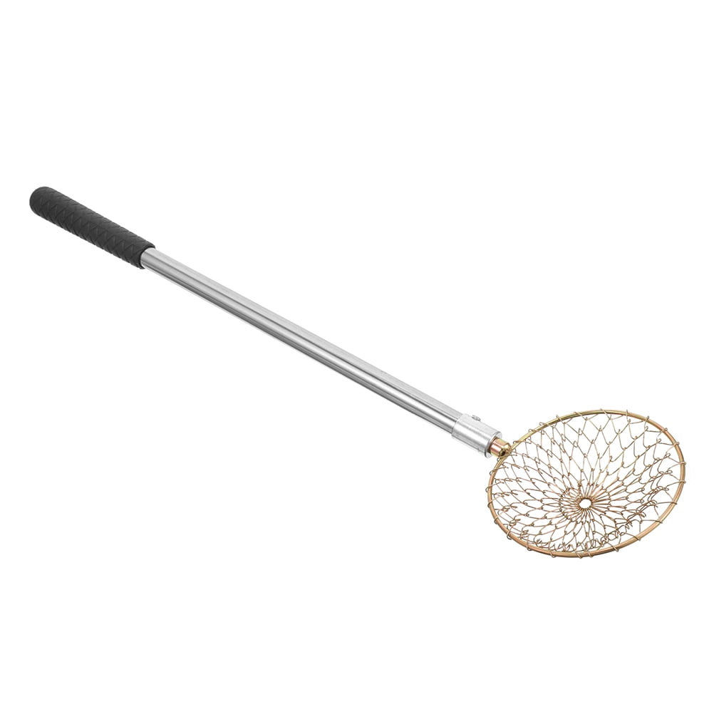 1 Set of Fish Landing Net Aquarium Fish Net Long Handle Aquarium Fish