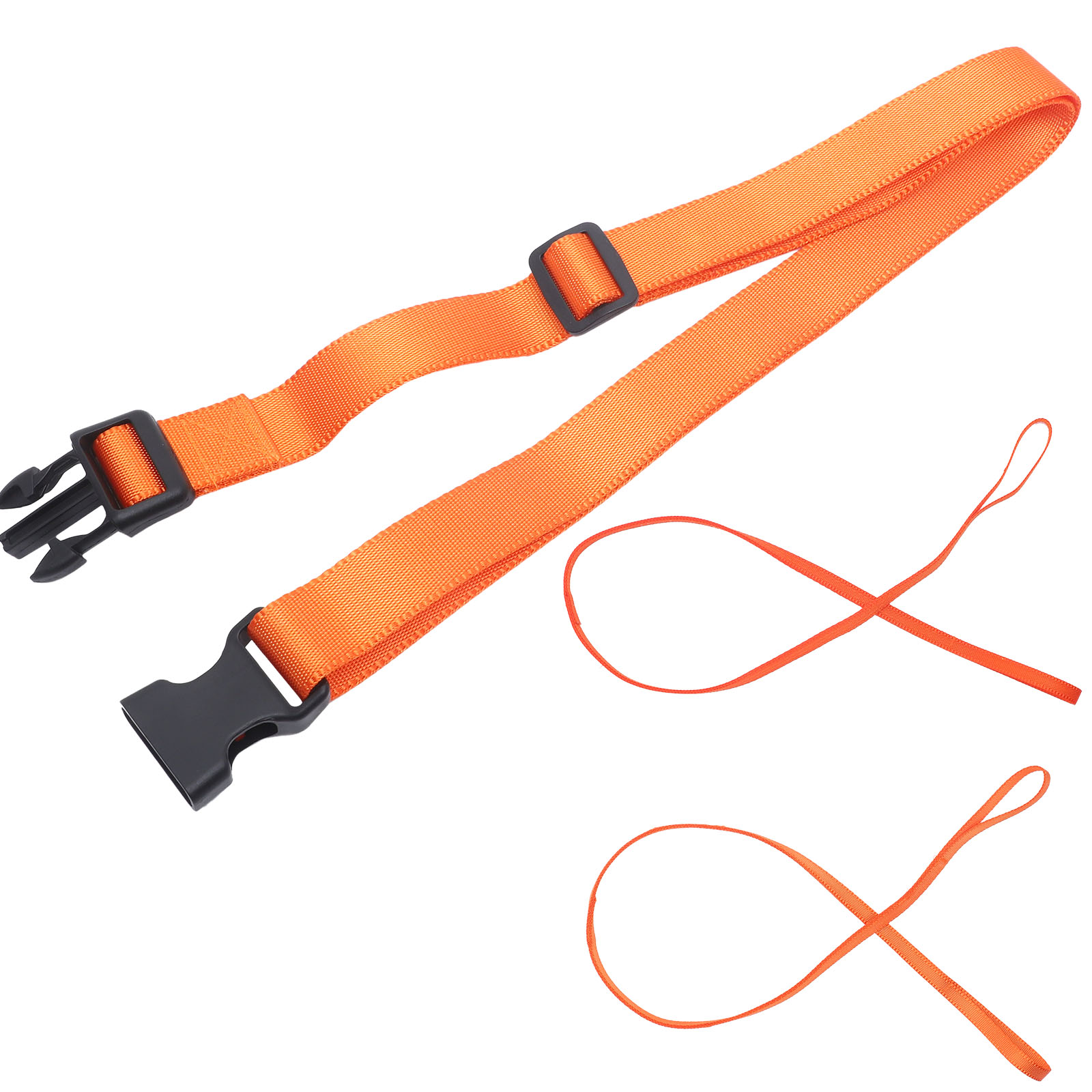 1 Set of Float Tether Pool Safety Belt Wear Resistance Swim Tether