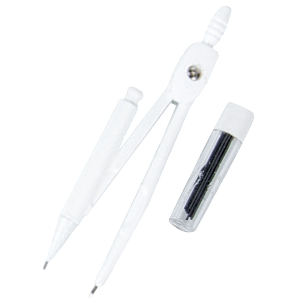 1 Set of Geometry Compasses Geometry Drawing Tools Portable Compasses