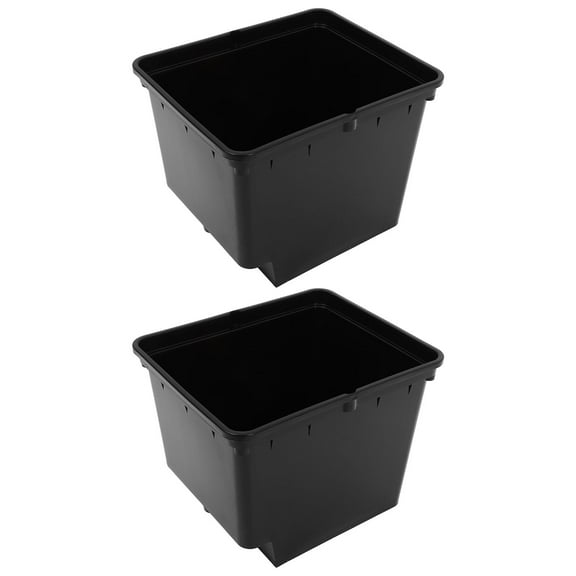 SEWCHICS Potato Bucket Black PP 1 Urban Residents