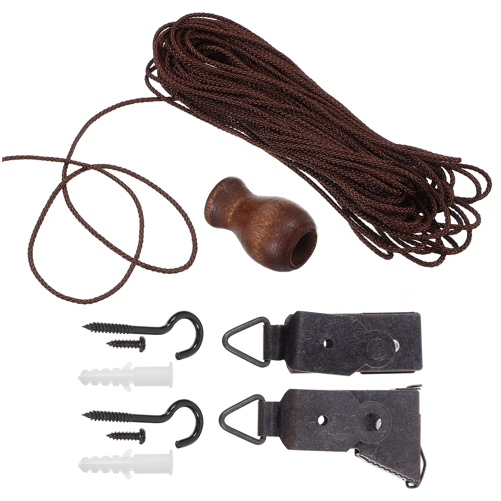 1 Set of Roller Blind Rope Accessories and Shutter Parts with Fittings ...