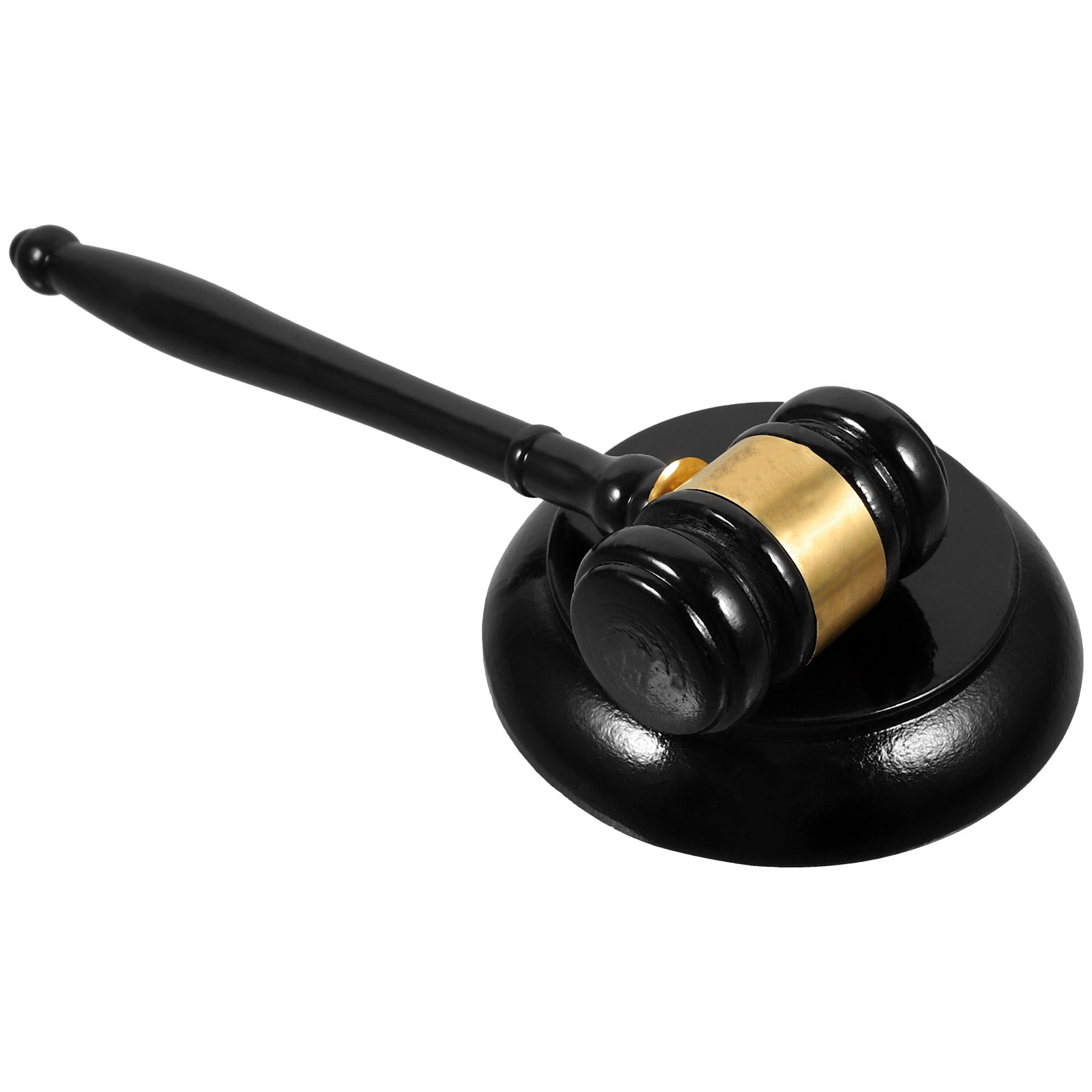 1 Set of Judge's Hammer Court Hammers Judge Gavel Auction Gavel Wooden