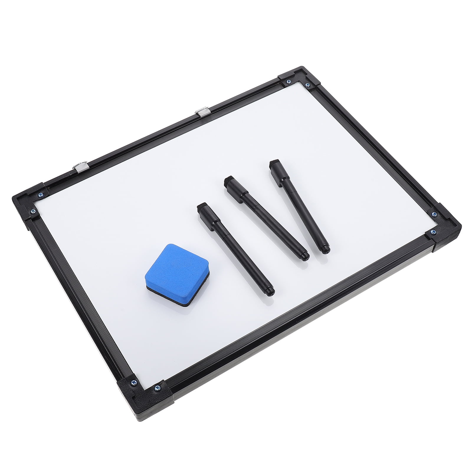 1 Set of Dry Erase Board Message Board Doublesided Graffiti Board