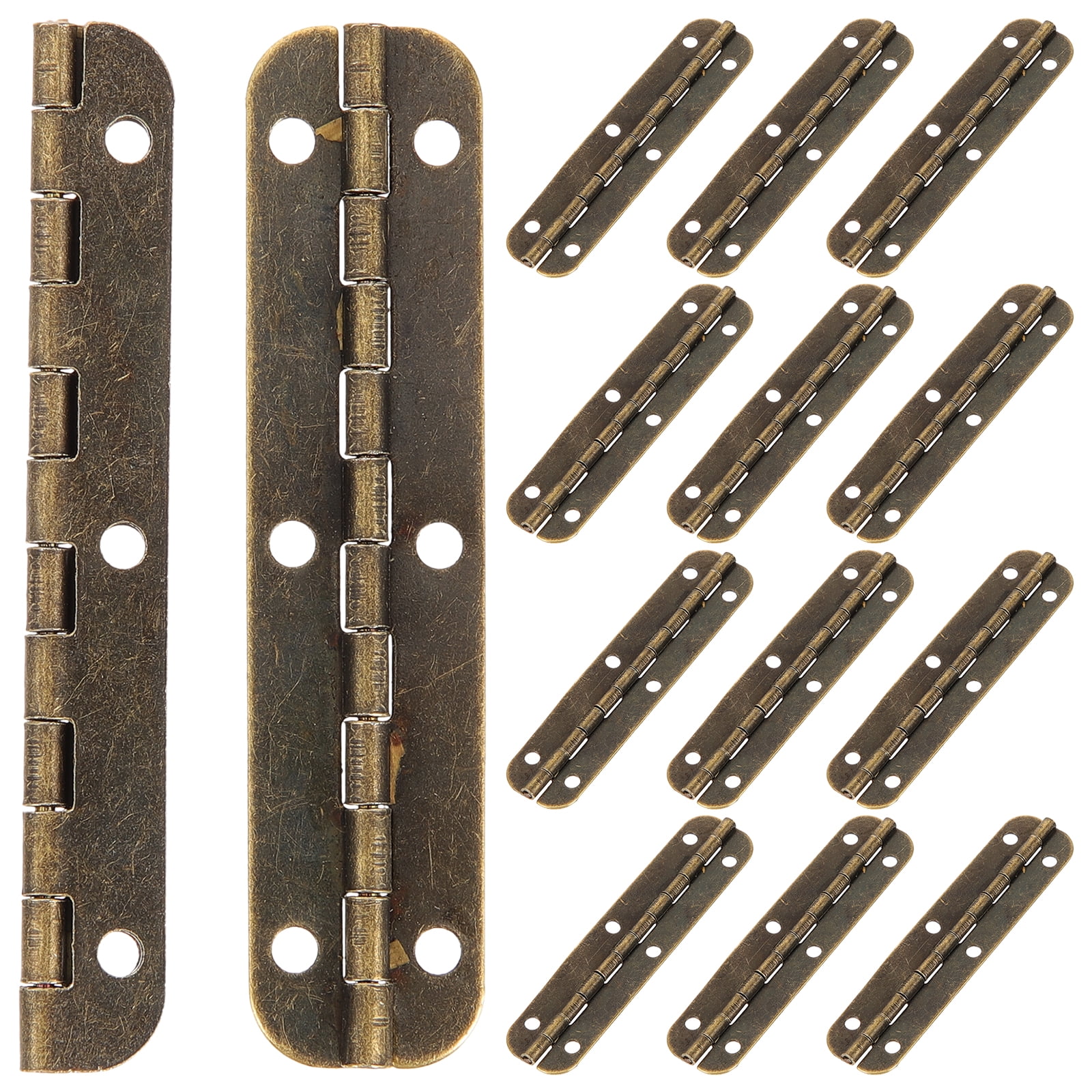 1 Set of Metal 180 Degree Hinges Furniture Fittings Hinges