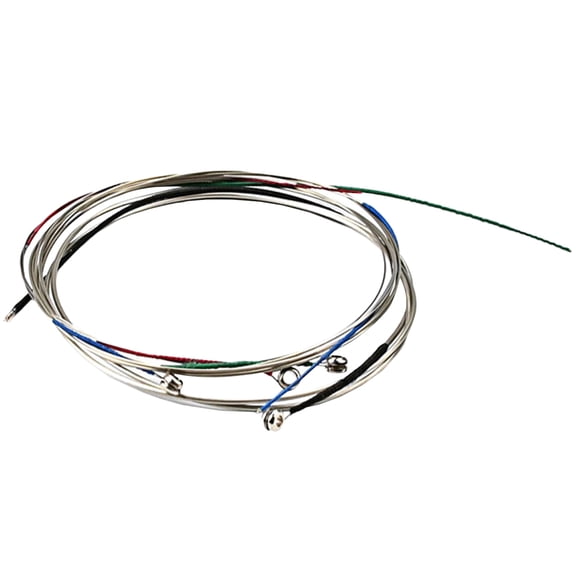 Raindrops Viola String Replacements Metal 1 Set Advanced Players Practice