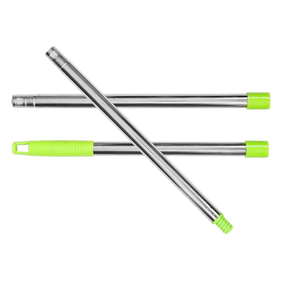 1 Set Replacement Mop Handle with Three Sections, Mop Handle for Easy Cleaning and Convenient Use