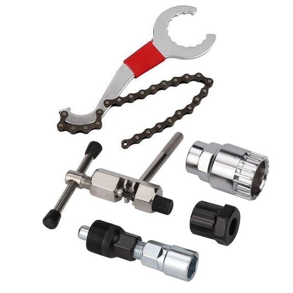 MIPCASE Outdoor Bike Repair Kit with Essential Metal Tools, Multifunctional and , Available in Various Colors for Cycling Maintenance