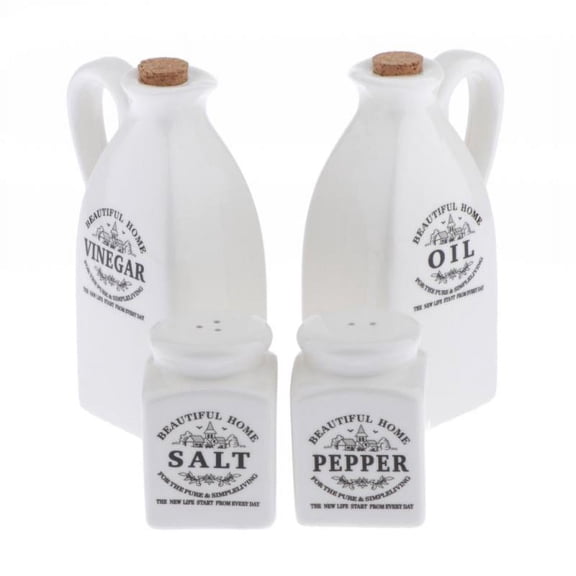 1 Set of Oil Dispenser Bottle Soy Bottle Empty Bottle