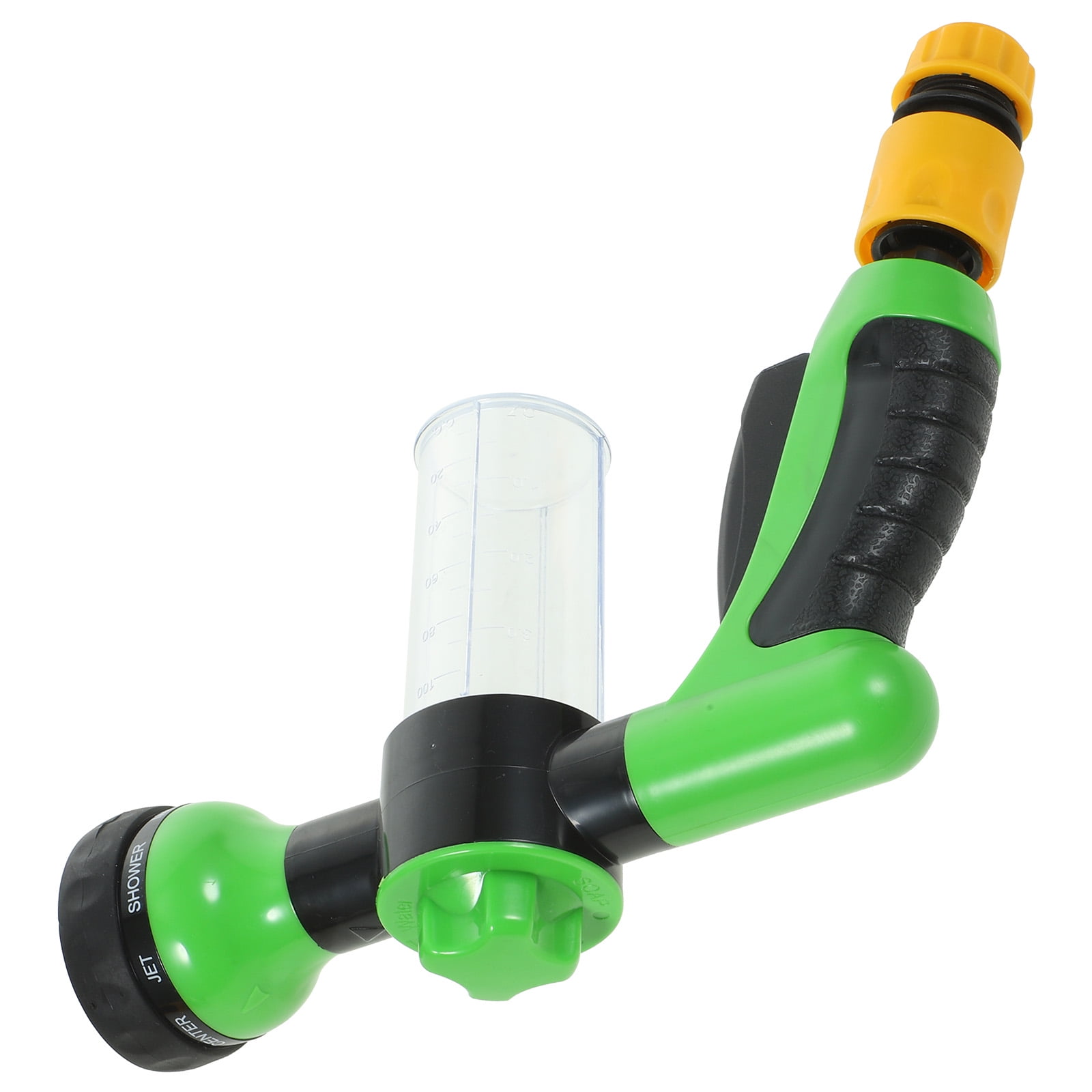 1 Set of Pet Bathing Tool Hose Spray Nozzle Livestock Sprayer Dog