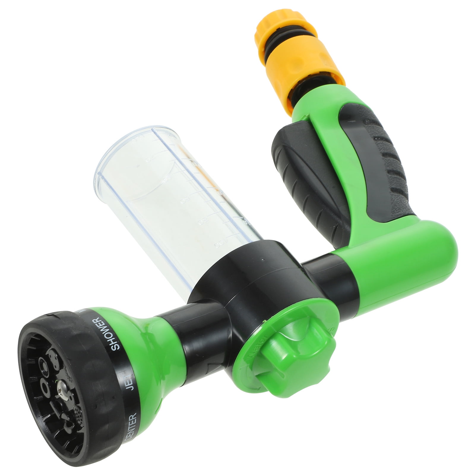 1 Set of Pet Bathing Tool Hose Spray Nozzle Livestock Sprayer Dog