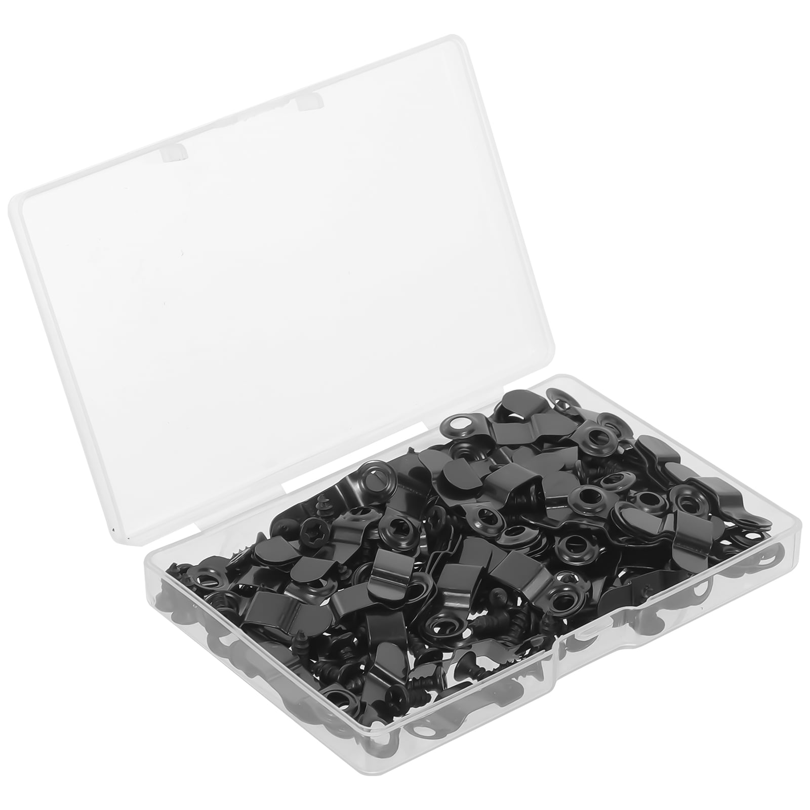 1 Set of Picture Frame Backing Clips Photo Frame Hardware Clips Small