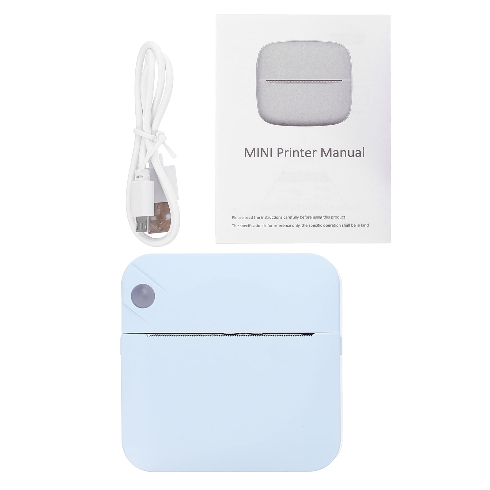 Xiaomi Photo Printer 300dpi Mi Portable Mini Pocket Picture Printer -  Xcessories Hub