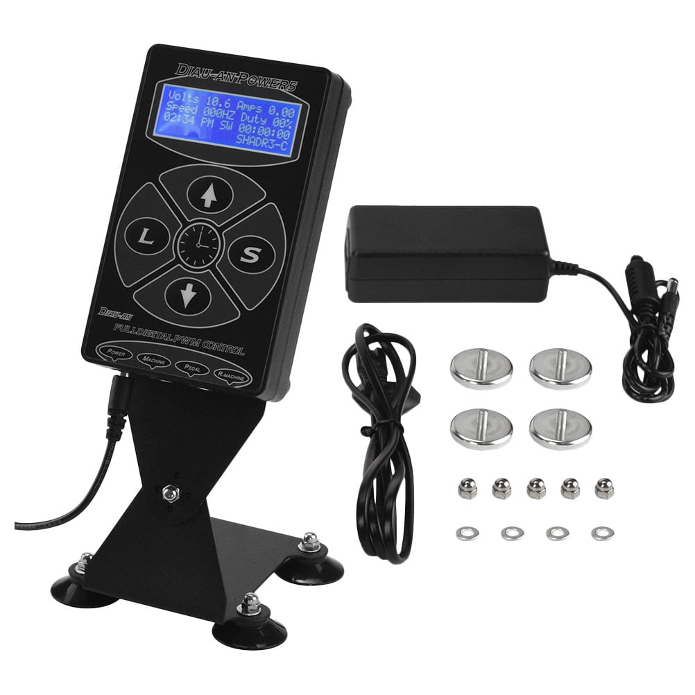 1 Set of Power Voltage Regulator Tattoos Power Stabilizer Tattooing