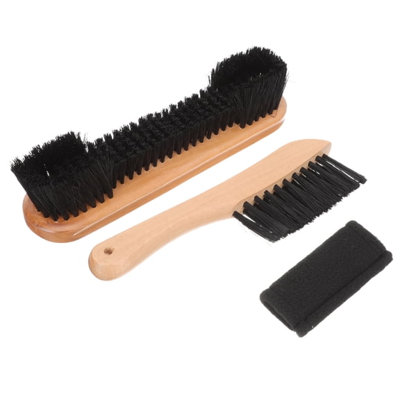 1 Set of Professional Billiard Cue Cleaning Kit Cue Maintenance Sweep Tools