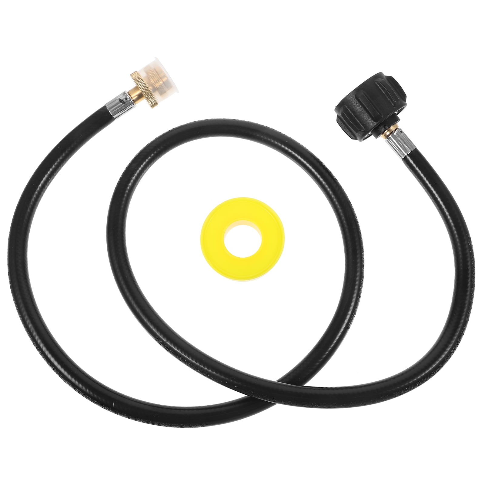 1 Set of Propane Hose Replacement Propane Line Camper Gas Line Quick