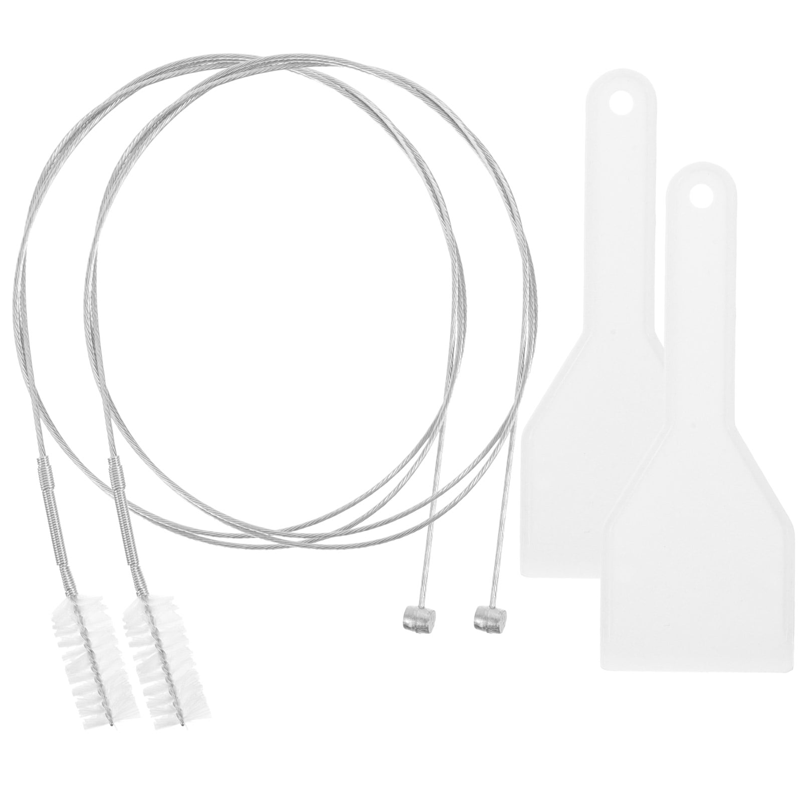 1 Set of Refrigerator Drain Hole Clog Remover Reusable Fridge Dredging