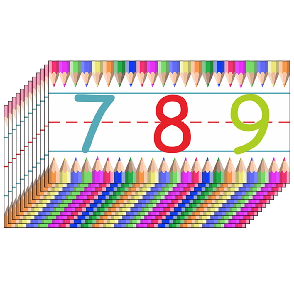 1 Set of Removable Stickers for Toddlers Children Room Wall Stickers