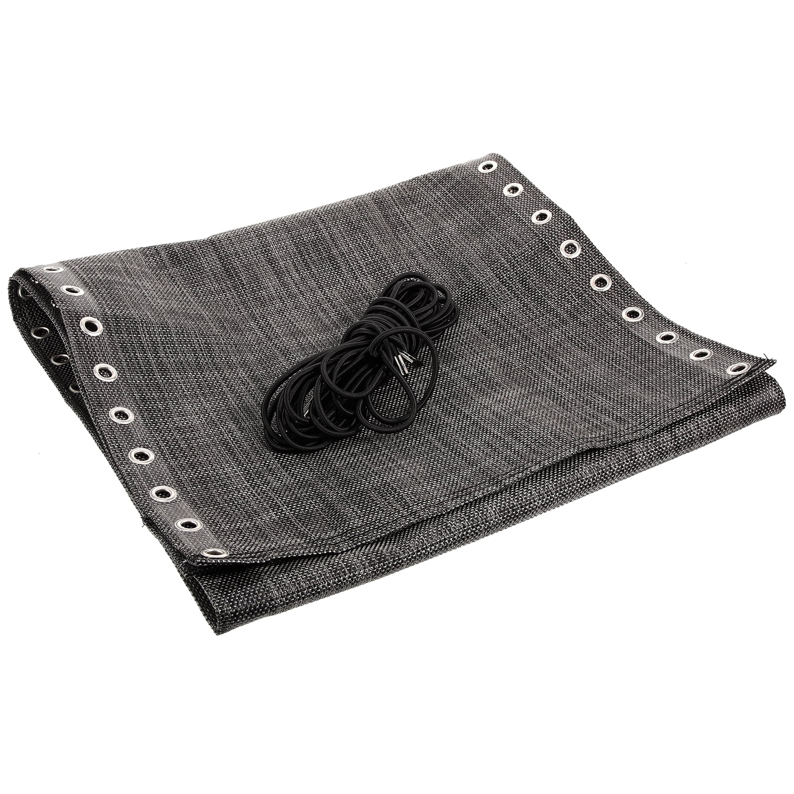 1 Set of Replacement Lounge Breathable Cloth with Rope Patio Chaise