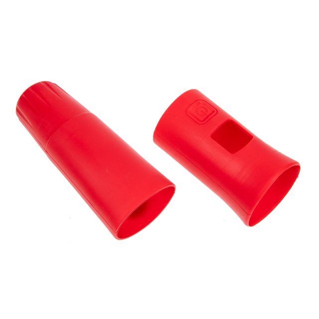 1 Set of Shakeproof Microphone Protector Cover Antislip Microphone