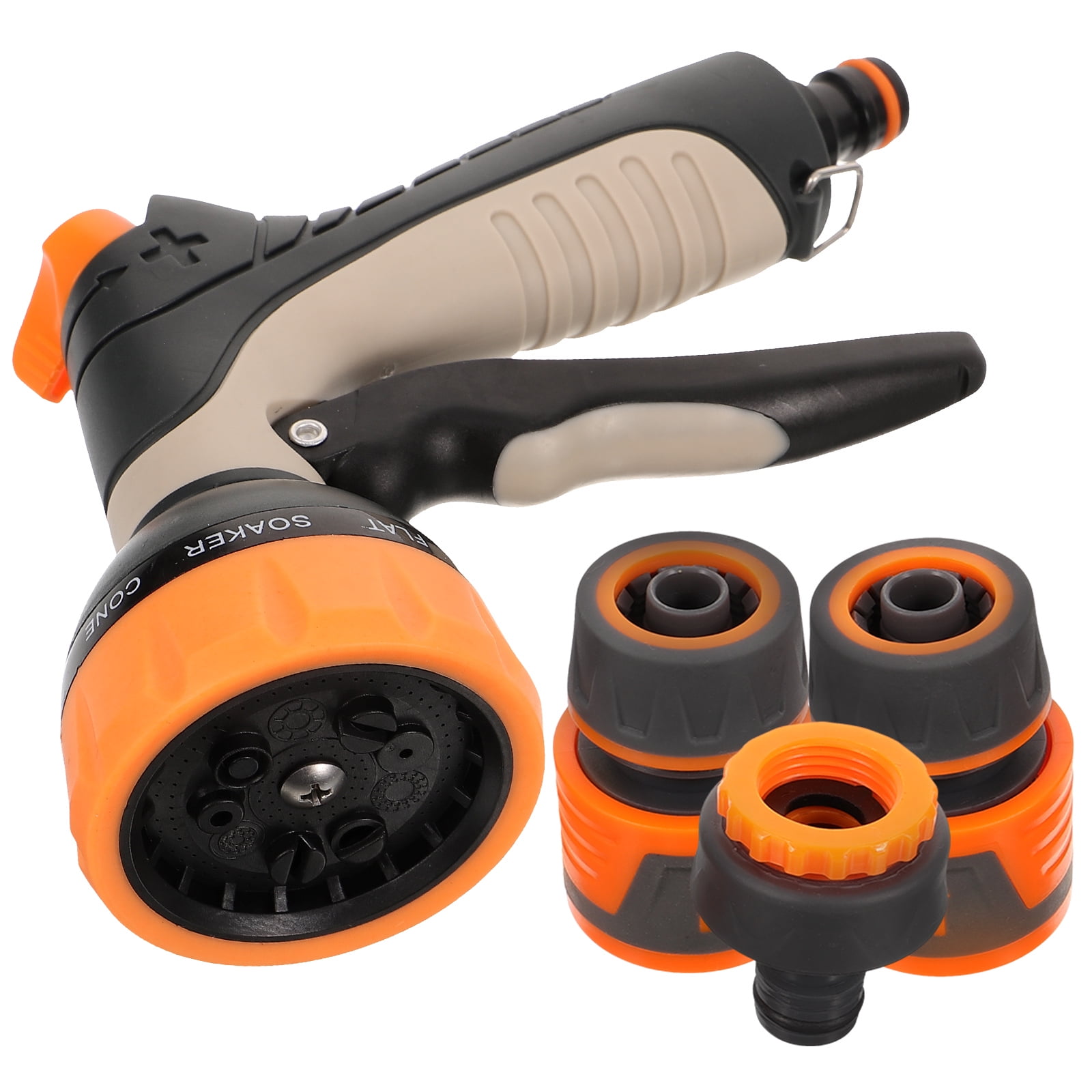 1 Set of Sprayer Nozzle Garden Irrigation Spray Nozzle Garden Watering