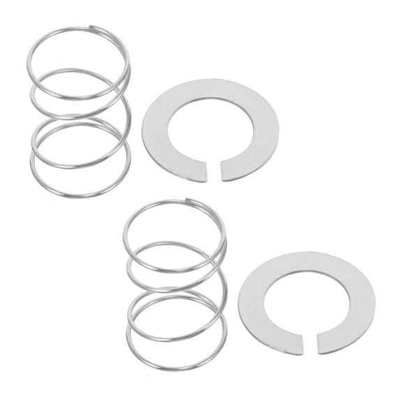 1 Set of Spring Washer for Mixer Replace Mixers Attachments Gasket Spring Compatible for Kitchenaid