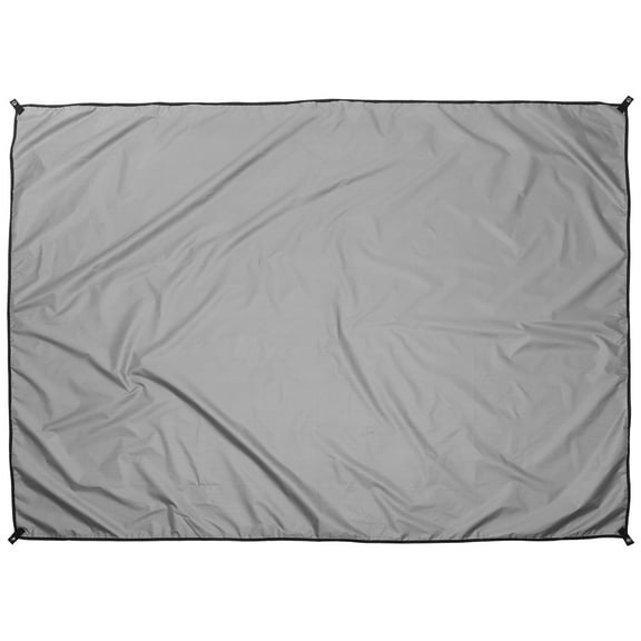 1 Set of Sun Shade Sail Outdoor Shading Sail Practical Outdoor Wild Camping Supplies