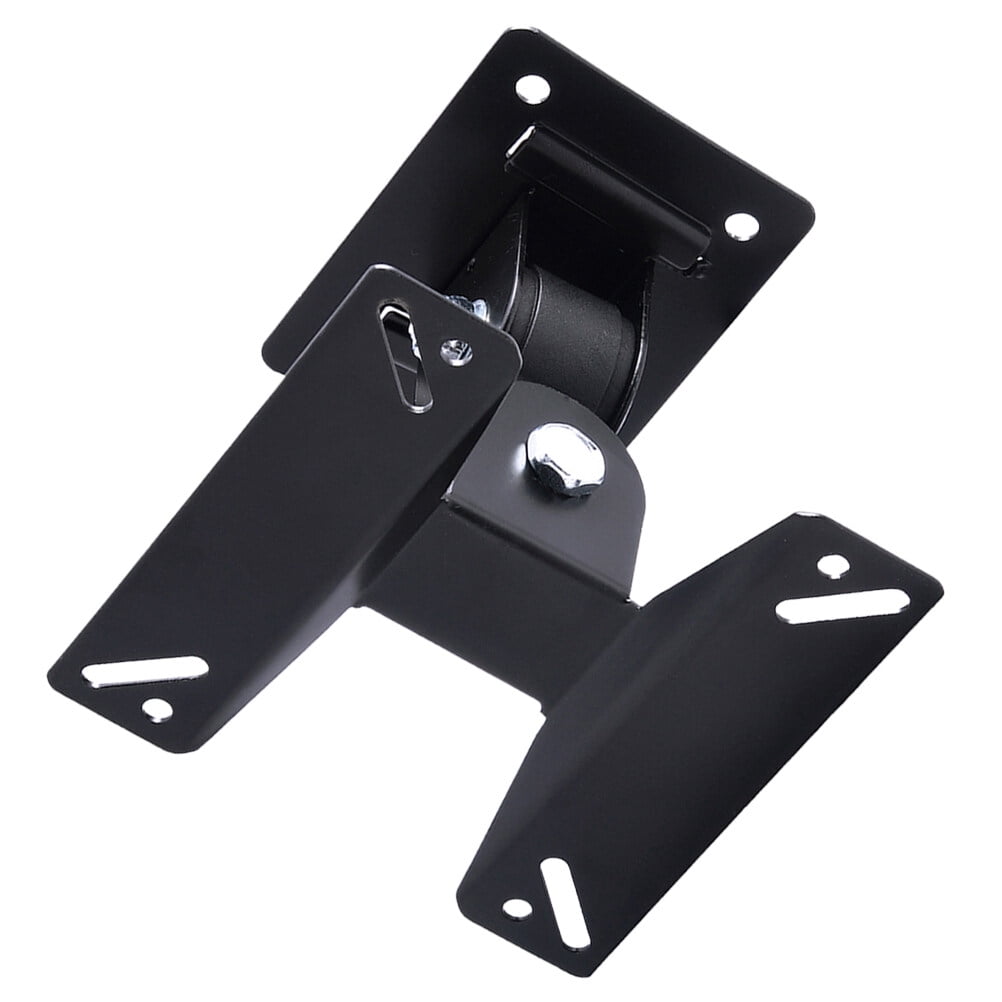 1 Set of TV Rotation Holder Screen Fixed Support Wall Mount Bracket