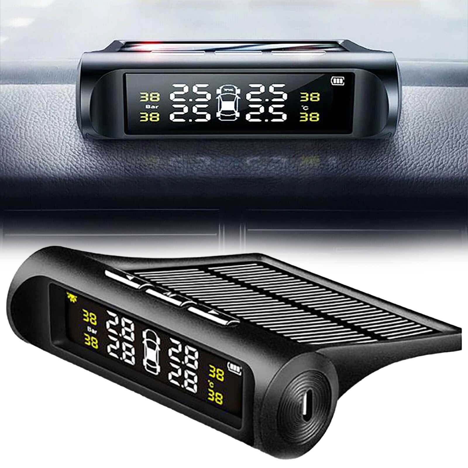 1 Set of Tire Pressure Monitor Big Sale! Huayishang RealTime Tire