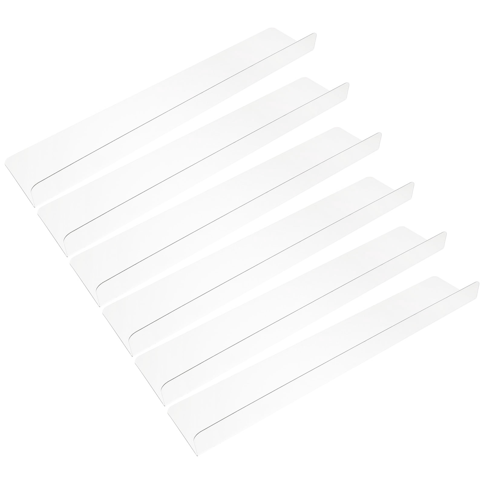Bloqueur Jouets Sous Canapé - 6m X 5cm - PVC Noir - Anti-perte