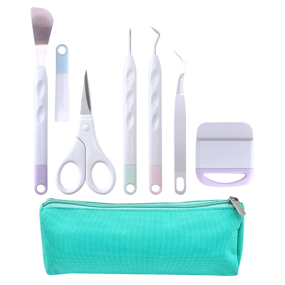 1 Set of Vinyl Weeding Tools Precision Vinyl Weeding Tool Kit Vinyl