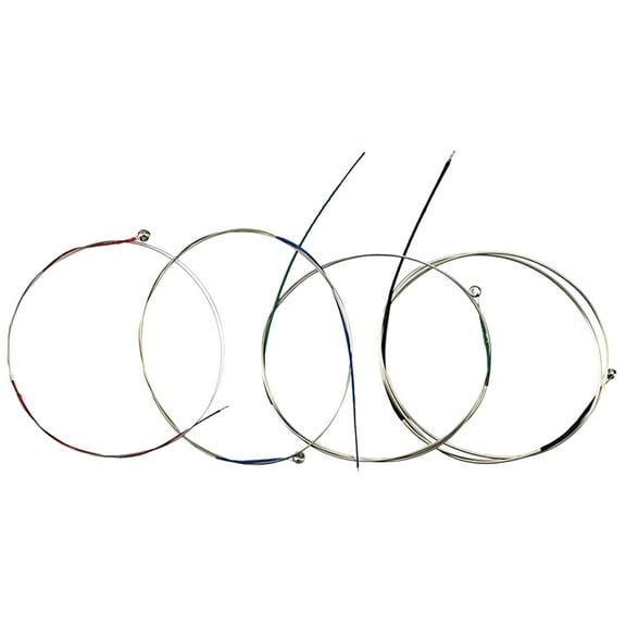 1 Set of Viola String Set Professional Viola Strings Replacement Set Instrument Part
