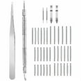 1 Set of Watch Band Pin Replacement Kit Watch Band Spring Bar Removal