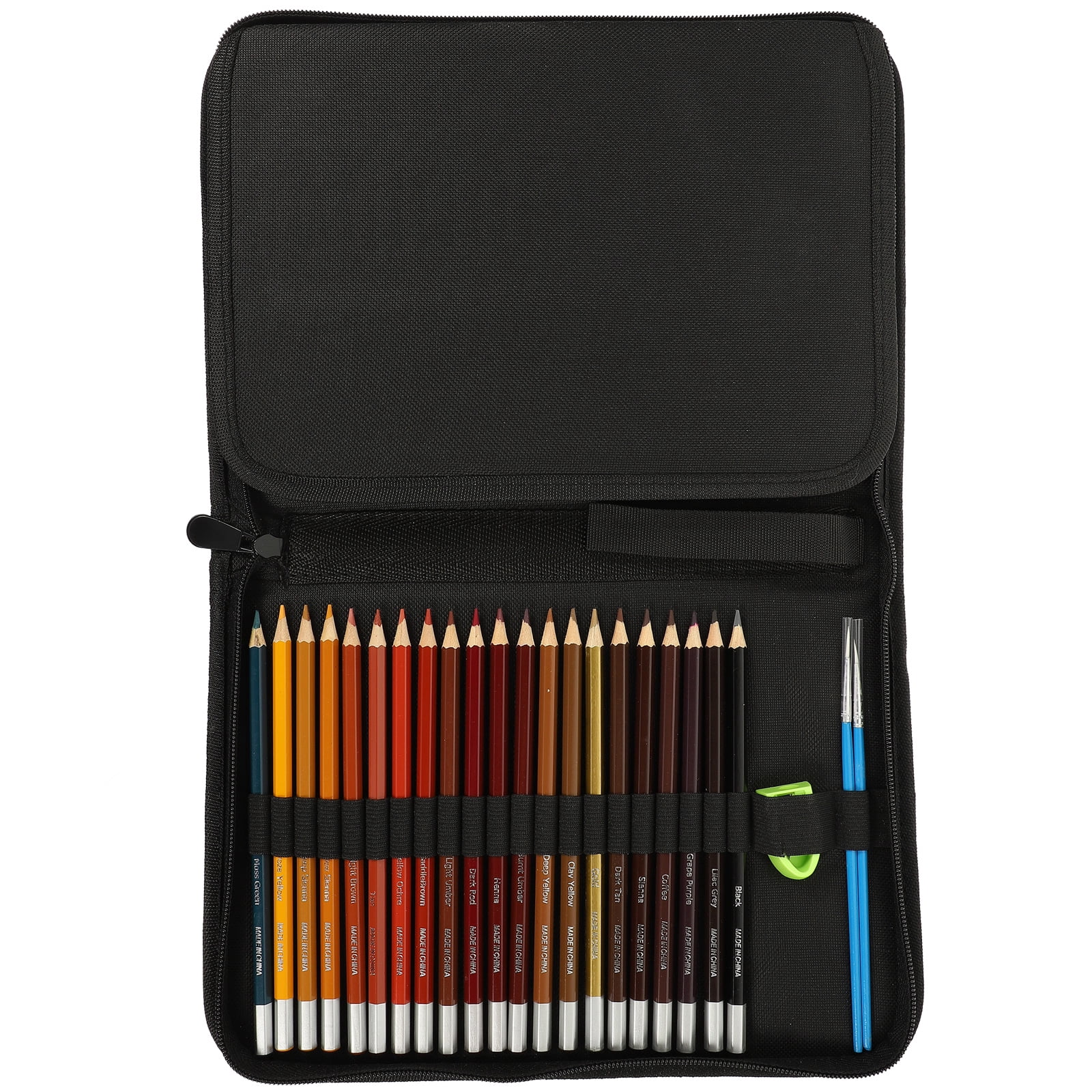 1 Set of Watercolor Pencils Students Art Pencils Artist Watercolor Pencils Portable Drawing Pencils