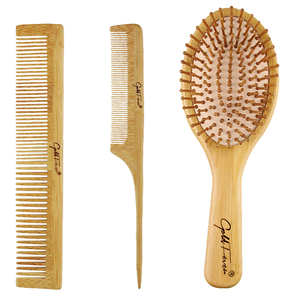 1 Set ultifunctional Hairdressing Comb Antistatic Hair Comb Massage