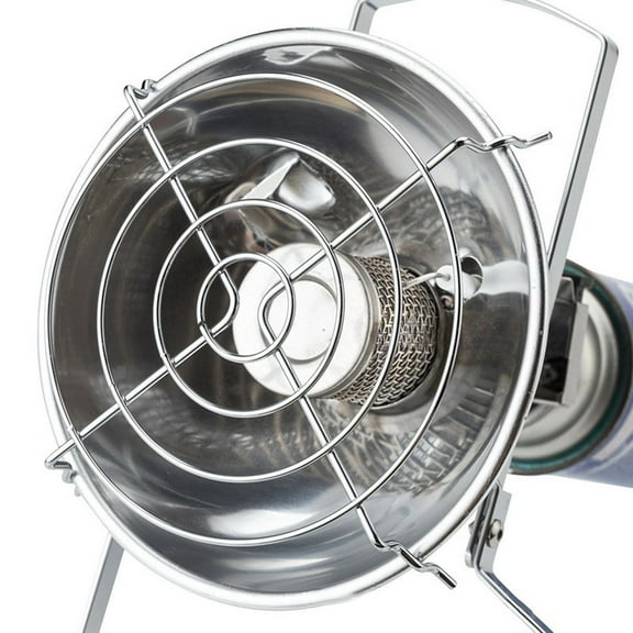 1 Setportable Gas Heater Outdoor Warmer Propane Butane Tent Heater Camping Stove