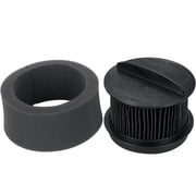 EnviroCare Replacement Vacuum Cleaner Filter Set Designed to Fit Bissell PowerForce Bagless, Cleanview II Uprights Style 9/10/12