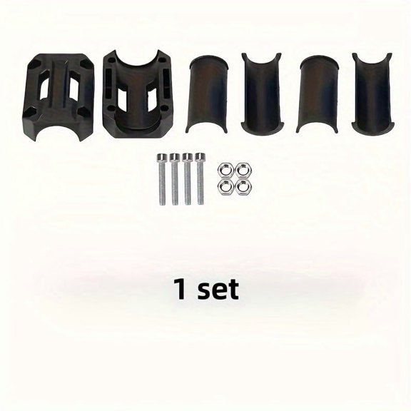 1 Sets, Engine Bumper Protector, Universal Compatible Collision Bar Bumper Protection Block, Suitable for All Vehicle Models