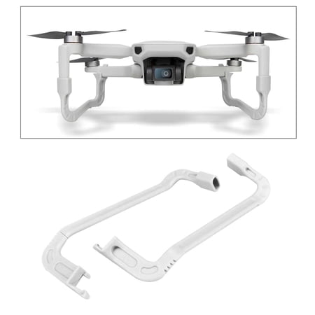 1 Sets Landing Gear Height Extender Leg Protector for / Drone Accessories