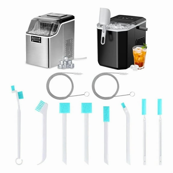 1 Sets x Ice Maker Cleaner Brush-As Shown