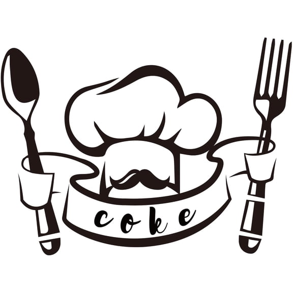 1 Sheet Cake Quotes Wall Stickers Vinyl Wall Decor Stickers DIY Saying Wall Art Decal Sticker Home Decoration DIY