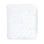1 Sheet Christmas Fake Snow Carpet Artificial Snow Christmas Snow Prop (White)