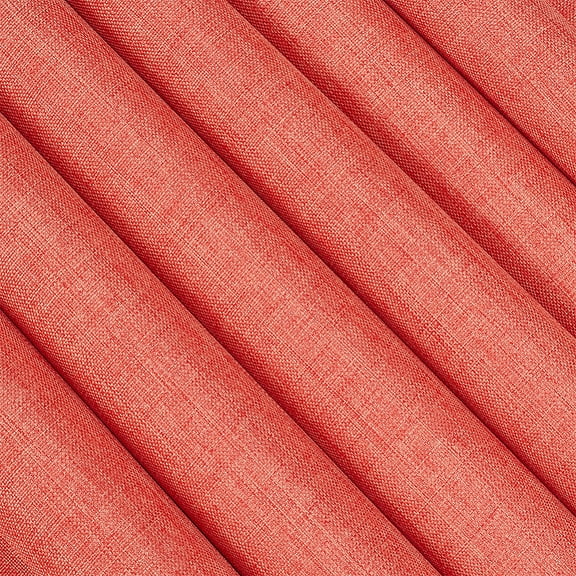 1 Sheet DIY Imitation Linen Fabric with Paper Back for Book Binding Velvet Box Making Tomato 300x1300mm