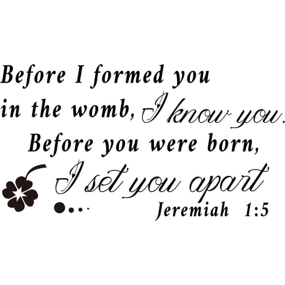 1 Sheet I Know You Quotes Wall Stickers Vinyl Wall Decor Stickers DIY Saying Wall Art Decal Sticker Home Decoration for Living Room Bedroom Bathroom Black(58x34cm) Black