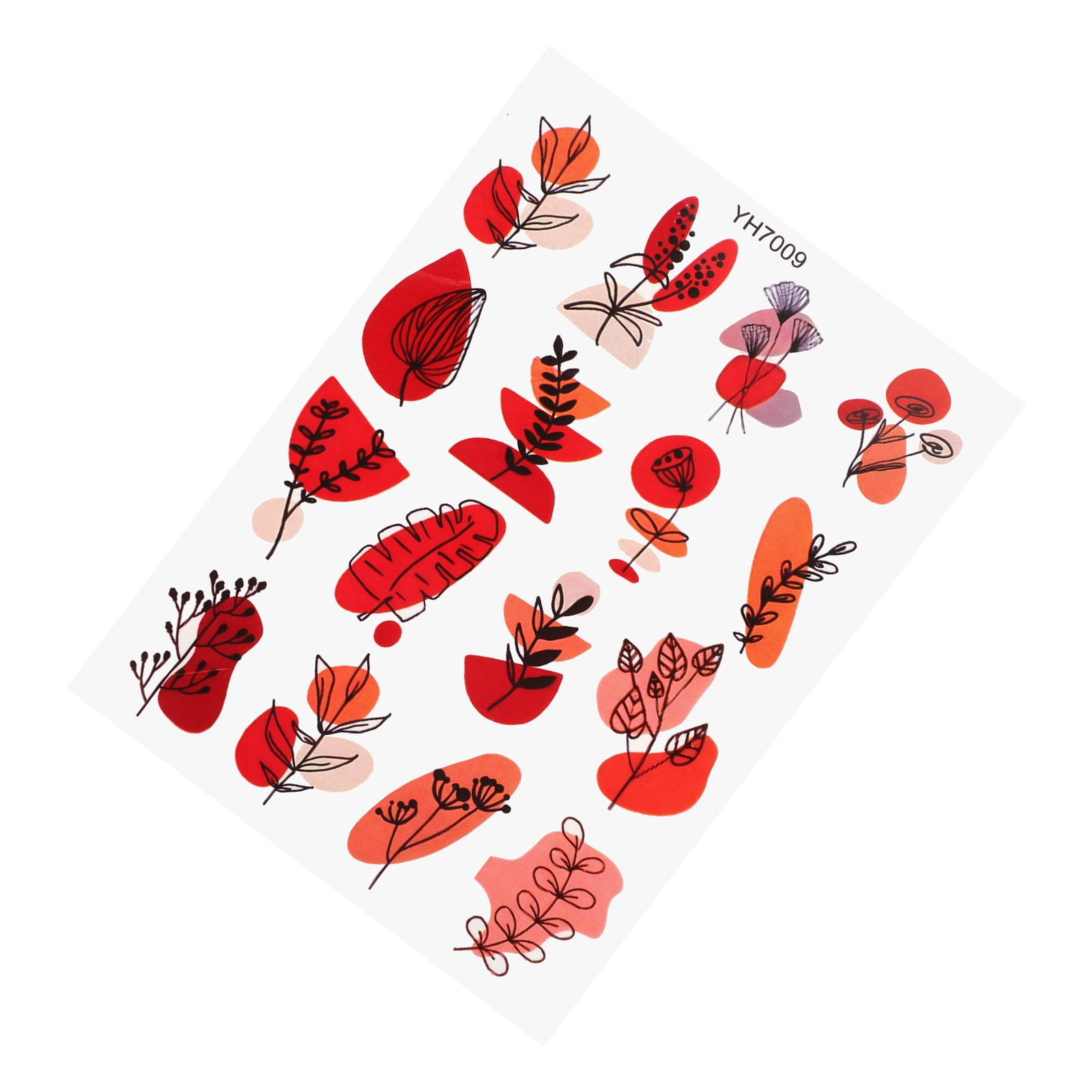 1 Sheet Transfer Clay Decal Transfer Clay Decal Clay Transfers Polymer