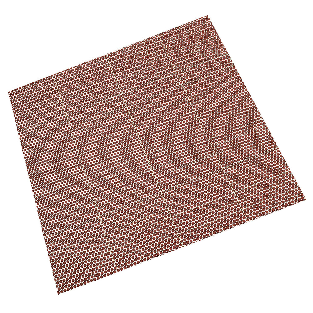 1 Sheet of Adhesive Matches Flame Paper Match Striker Stickers Craft DIY Match Striker Paper