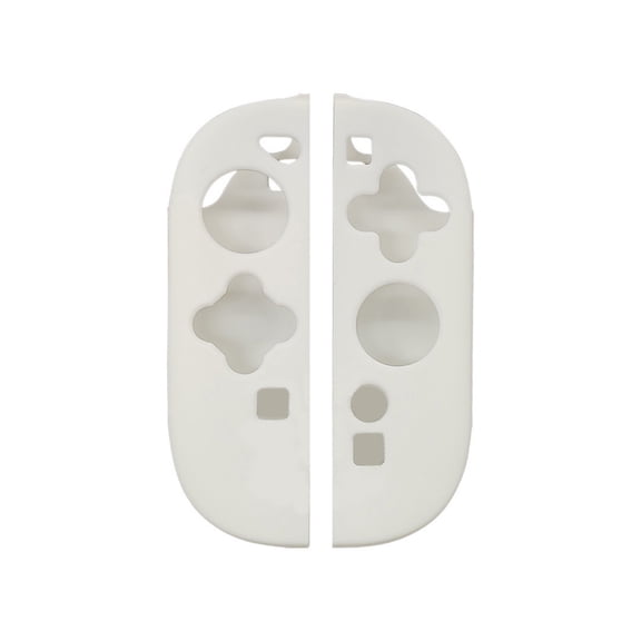 1. Shockproof Silicone Controller Case - Antiscratch Ergonomic Grip, Multiple Colors, Easy Install, Full
